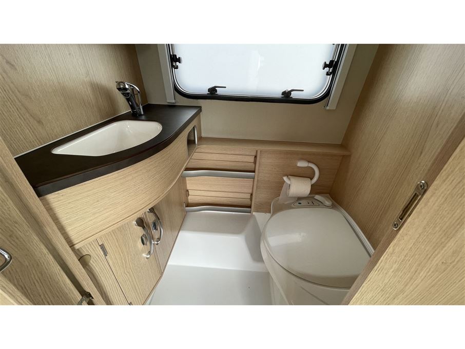 Hymer Eriba Touring Troll 542 60 Edition